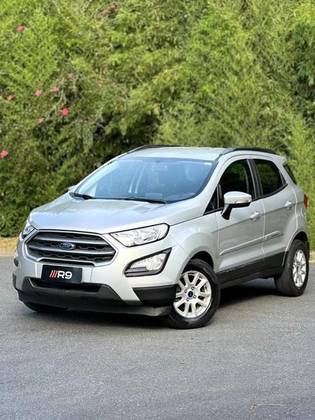 FORD ECOSPORT 1.5 TI-VCT FLEX FREESTYLE AUTOMÁTICO FORD ECOSPORT 1.5 TI-VCT FLEX FREESTYLE AUTOMÁTICO